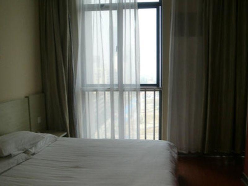Hanting Hotel Haimen Middle Jie Fang Road Nantong Exteriör bild