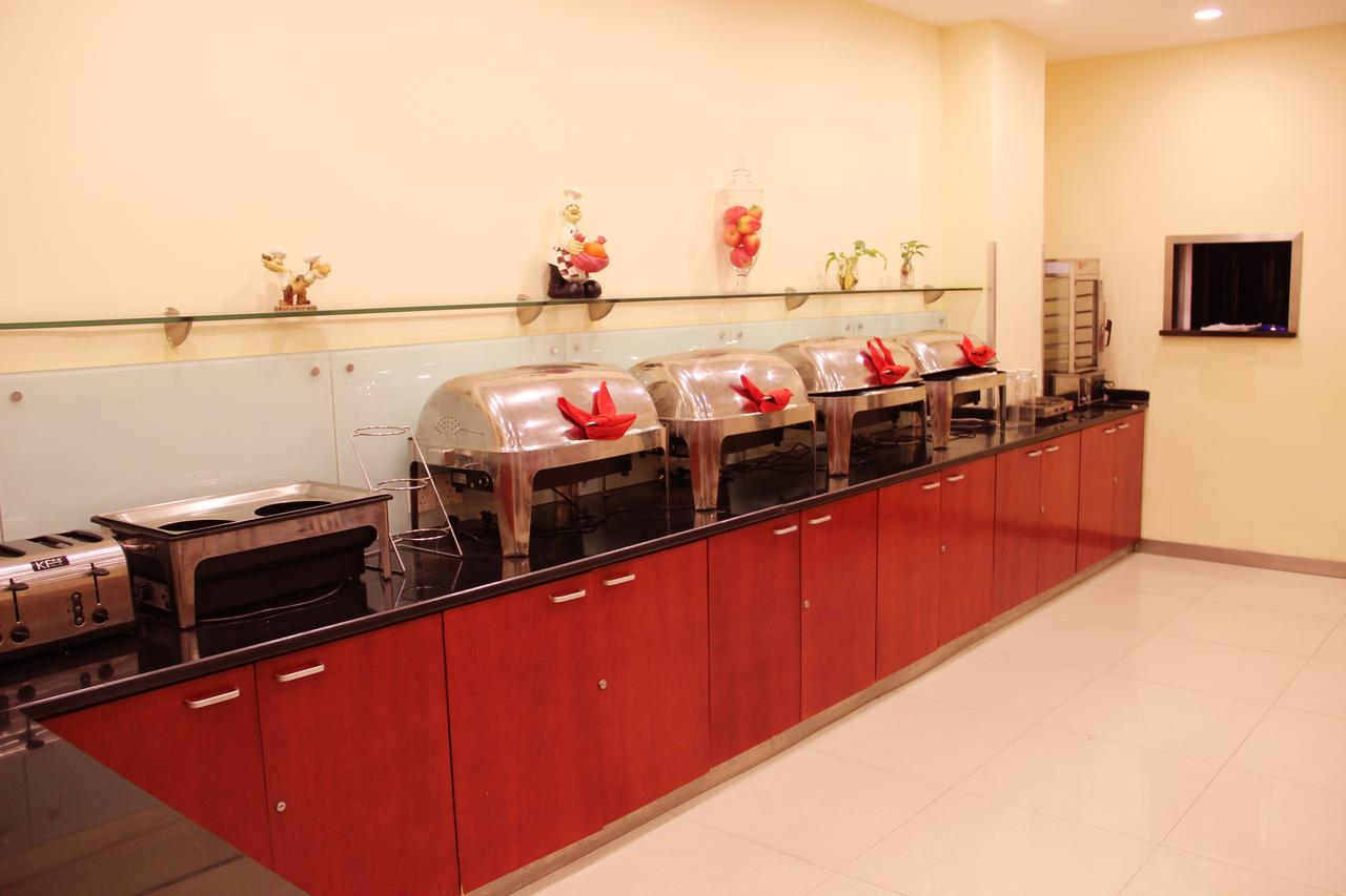 Hanting Hotel Haimen Middle Jie Fang Road Nantong Rum bild