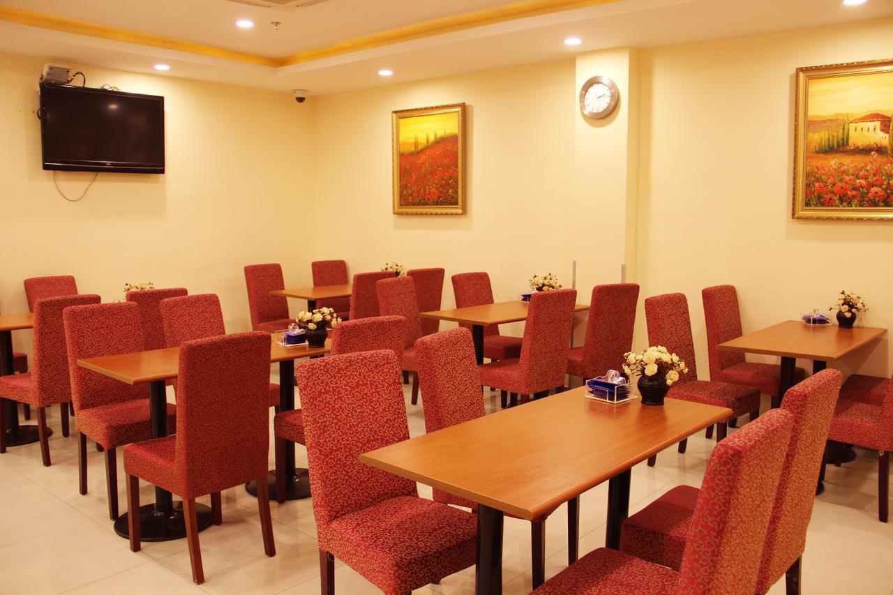 Hanting Hotel Haimen Middle Jie Fang Road Nantong Rum bild