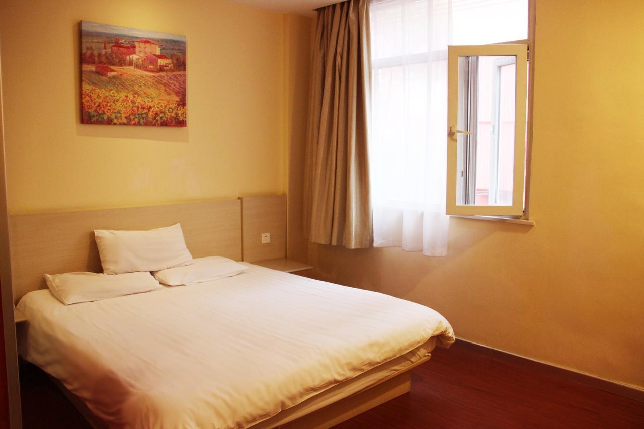 Hanting Hotel Haimen Middle Jie Fang Road Nantong Rum bild